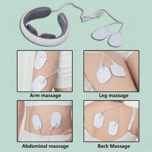 CoreVitalix™ Neck & Shoulder Massager