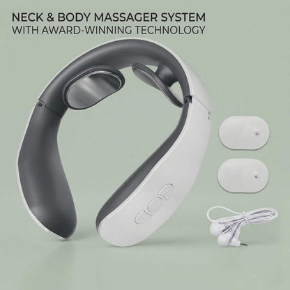 CoreVitalix™ Neck & Shoulder Massager